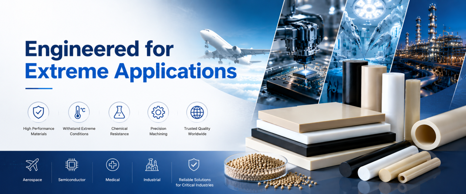 Engineered for Extreme Applications