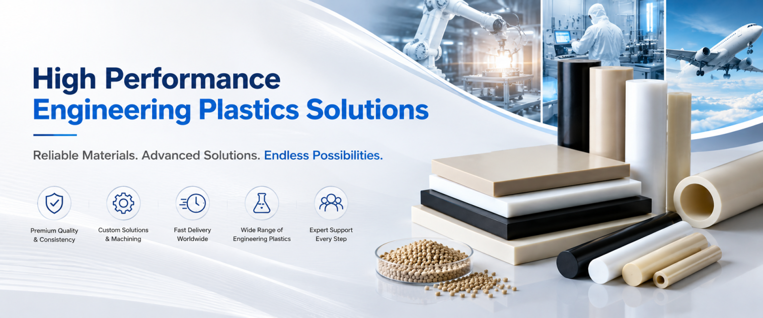 High Performance Engineering Plastics Solutions